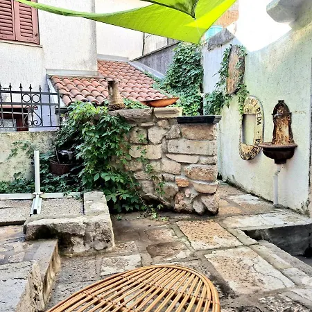 Holiday home 17th Century House Krk Town